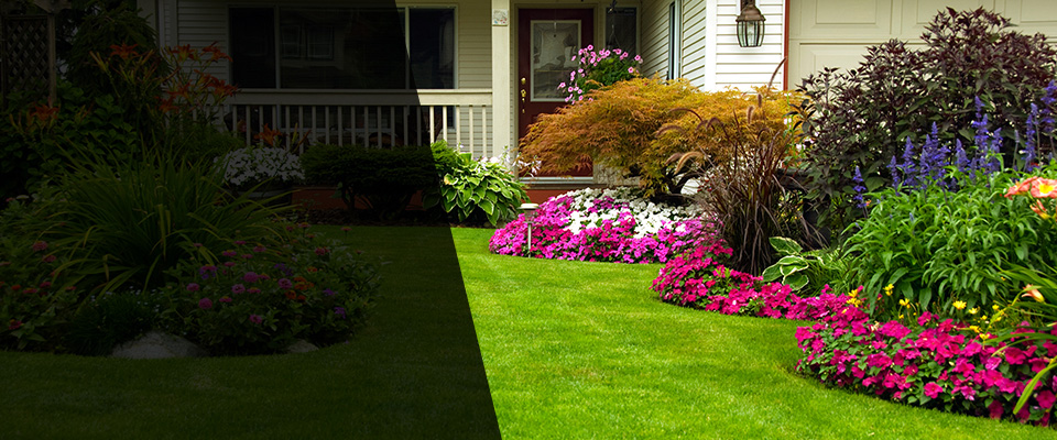Nocona Landscapers